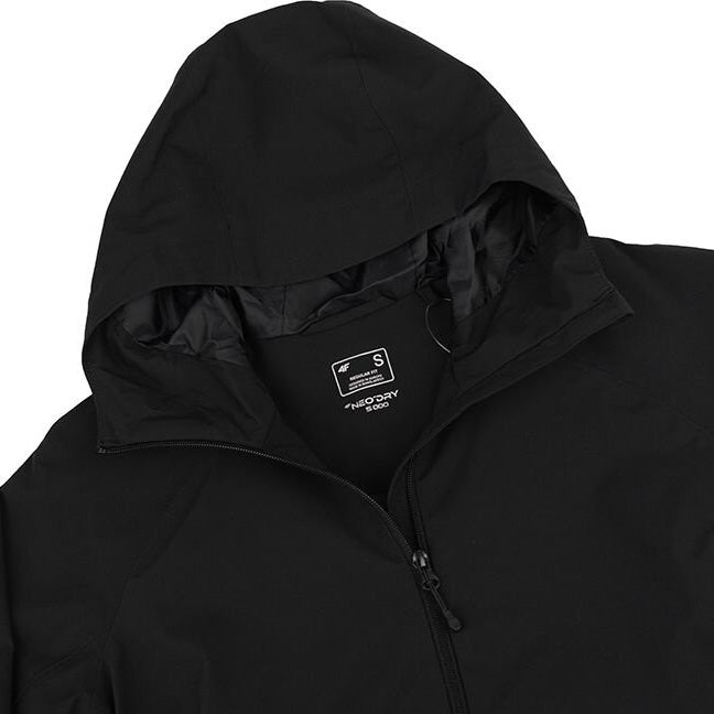 VESTE 4F BLACK - 4FWSS24TTJAF428-20S