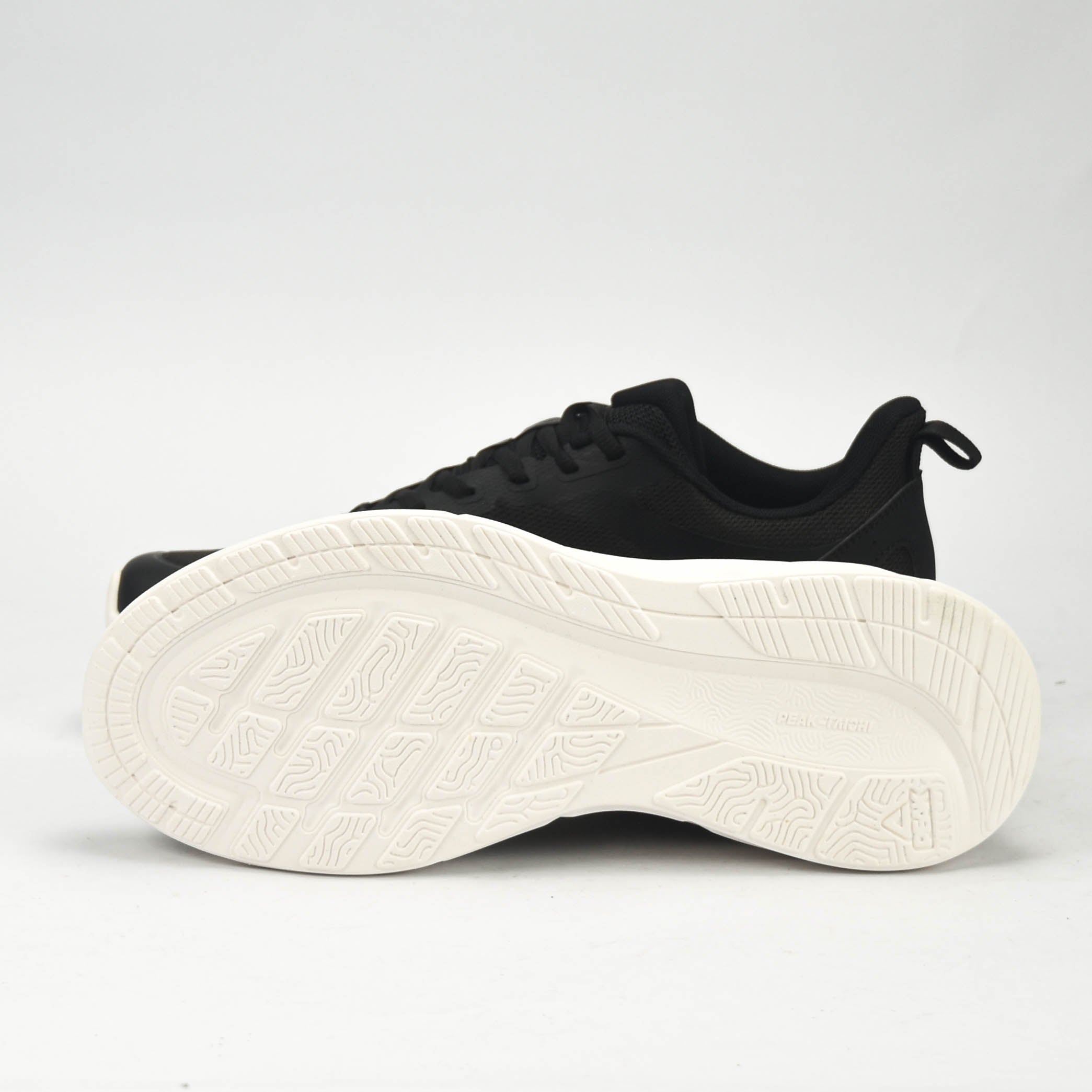 PEAK BASKET DE RUNNING TAICHI HOMME NOIR - EXT53341H-Z495