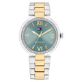 Montre Tommy Hilfiger Two-Tone Steel Light Blue Dial - 1782680