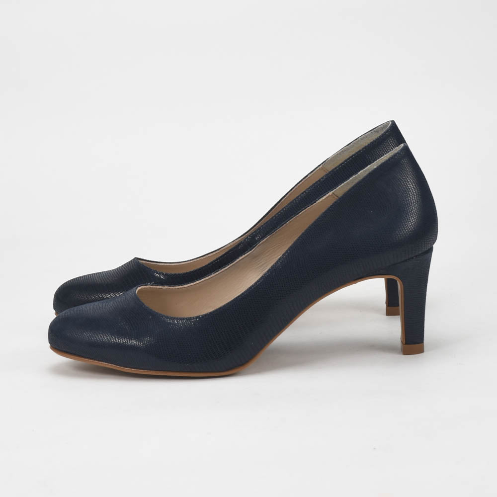 ANDRÉ ESCARPINS FEMME POMARA BLEU MARINE - 52134486242
