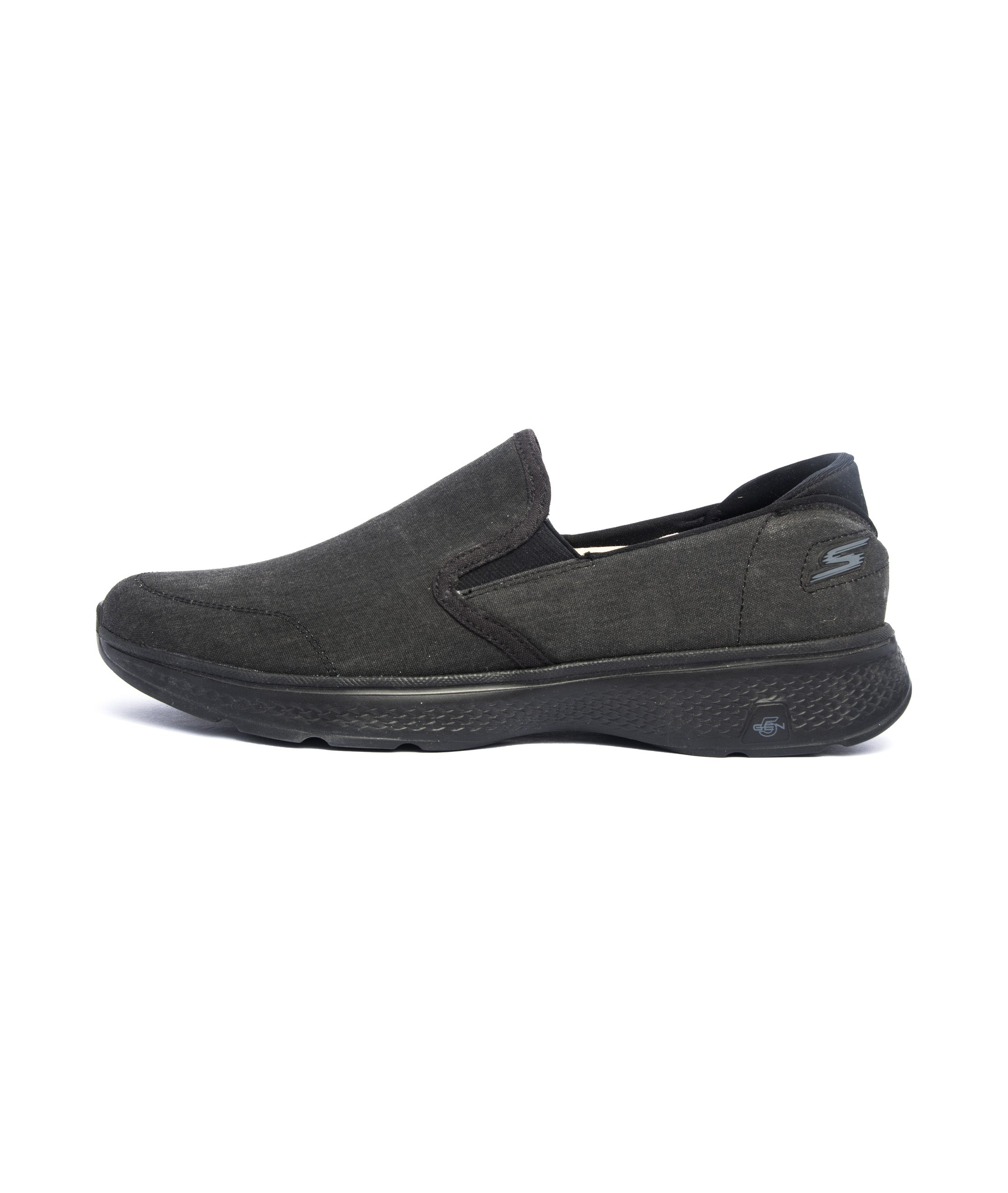 Skechers Men's Skechers GOwalk 4 Black 54681/BBK - 1231
