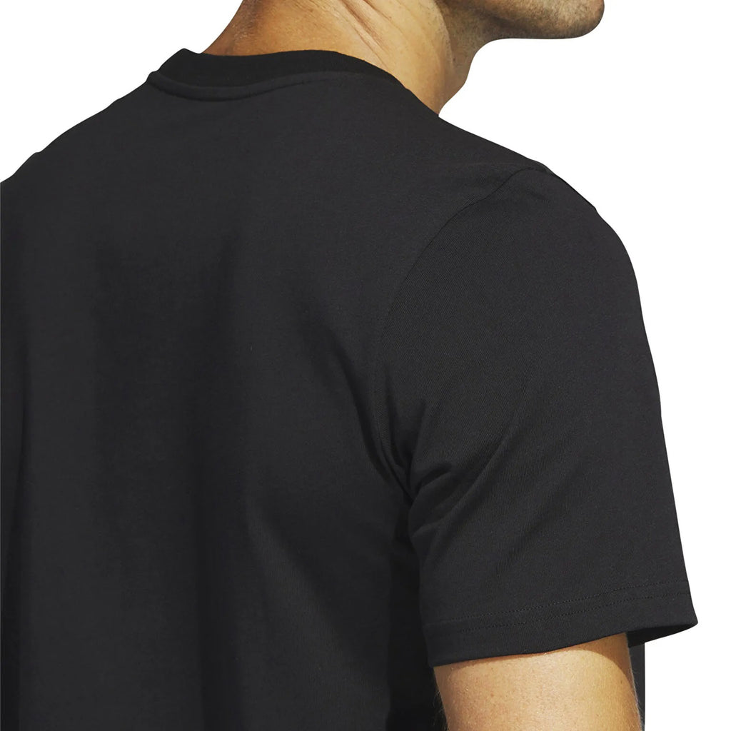 Adidas Clothing T-Shirts M Opt G T - HS2533