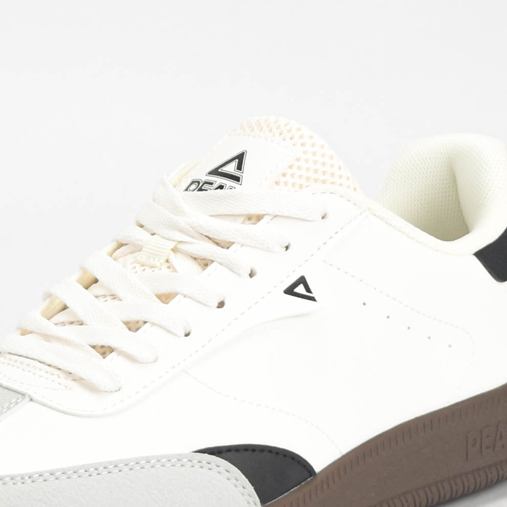 Peak Taichi Casual Shoes White/Black - EXT53867B-Z498