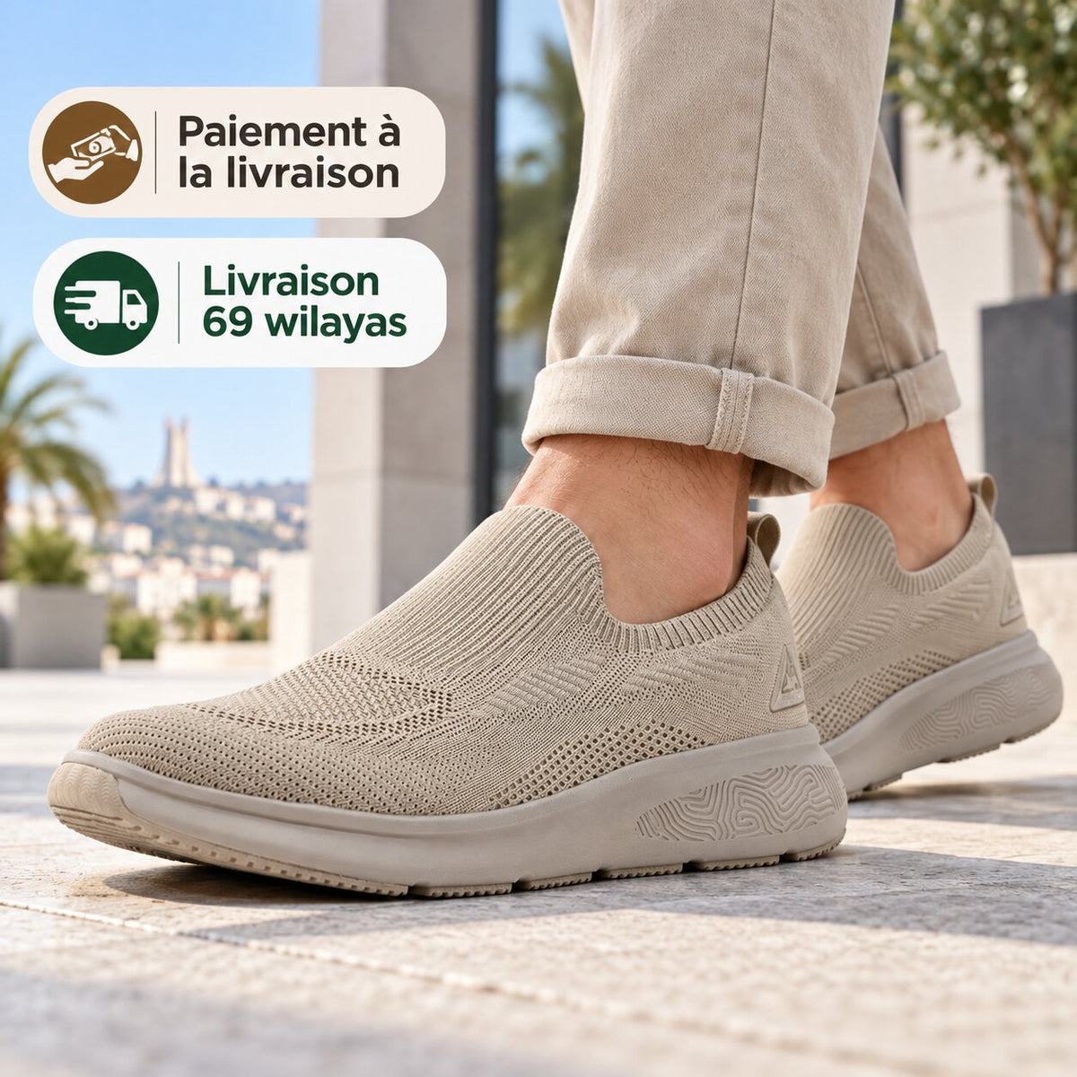 PEAK FOOTWEAR - EWT59517J-0080
