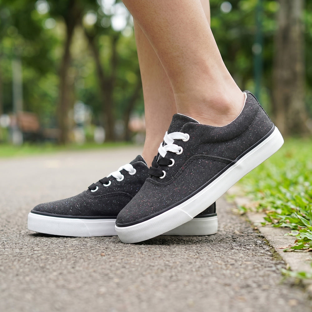 ANDRÉ ESPADRILLES FEMME FUSION TEXTILE GRIS - 52149583208
