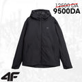 VESTE 4F SKIING NOIR - 4FAW23TTJAM305-20S
