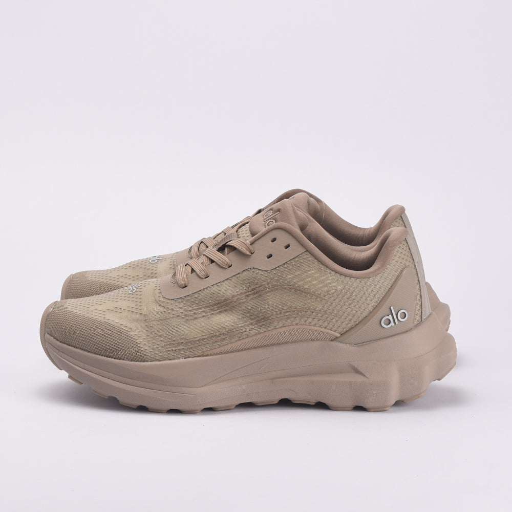 ALO RUNNER SNEAKER - A0590U_GRAVEL