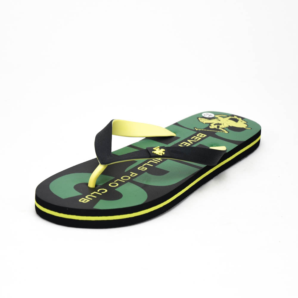 BEVERLY HILLS POLO CLUB TONG HOMME - 2785-GREEN