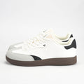 Peak Taichi Casual Shoes White/Black - EXT53867B-Z498