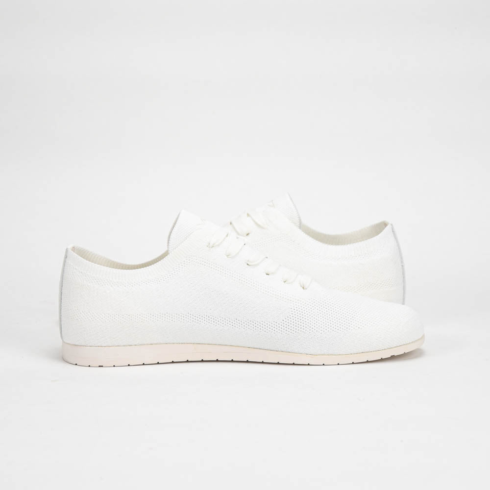 VO7 BASKET YACHT KNIT HOMME WHITE - CH-YAC-W