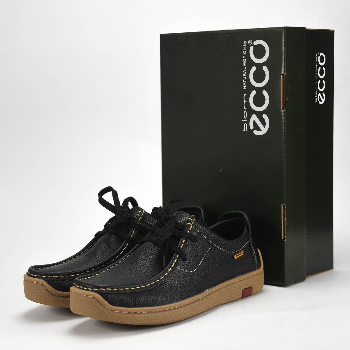 ECCO SHOES - ECCOC45-1BLK