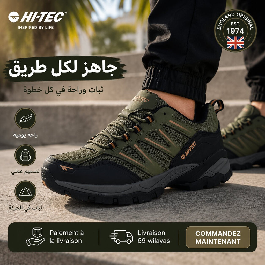 HI-TEC Chaussures Homme - O015214