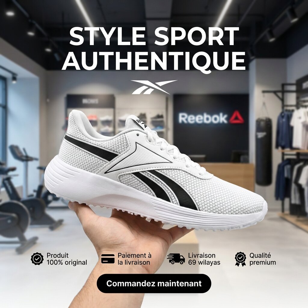 Reebok Sneakers Homme - HR0159
