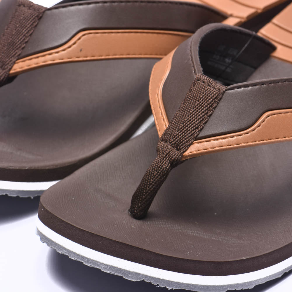 CLAQUETTE KITO - AA208M-COCOA
