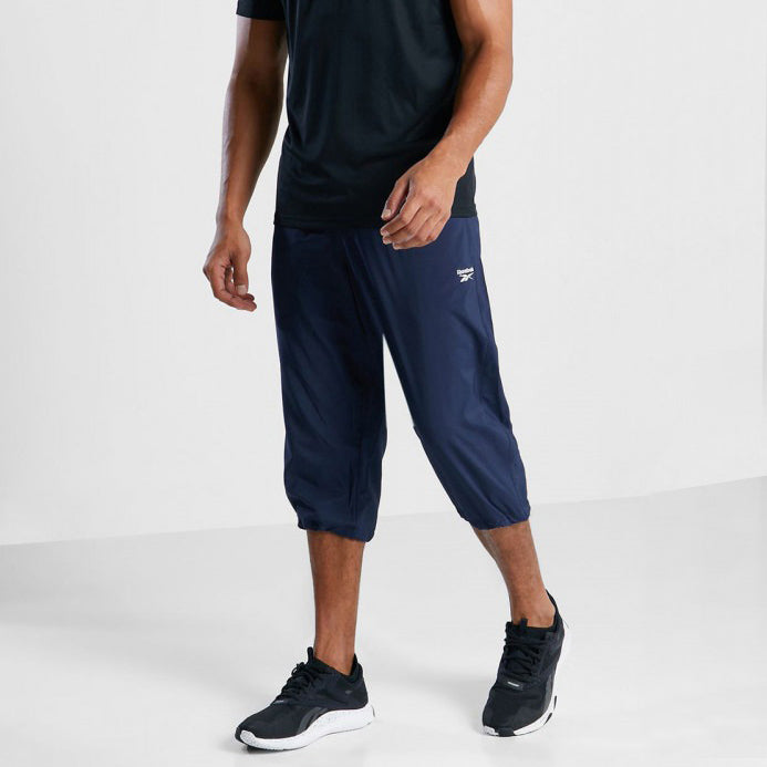 Pantalon trois-quarts REEBOK - GI8531
