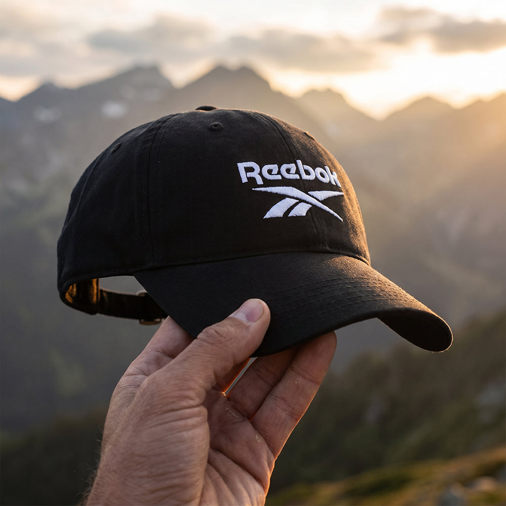 Reebok Logo Cap Unisex - RBH1200-001
