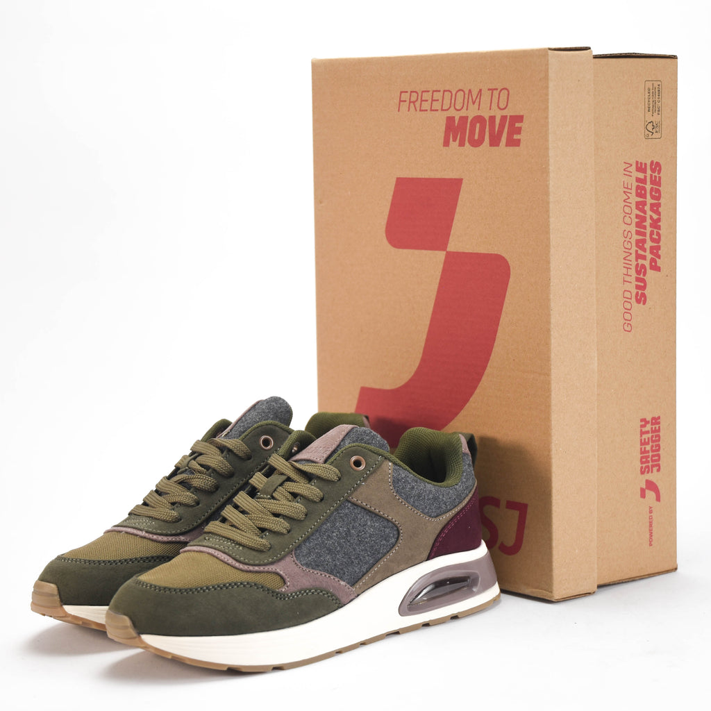 SAFETY JOGGER SHOES - 597376