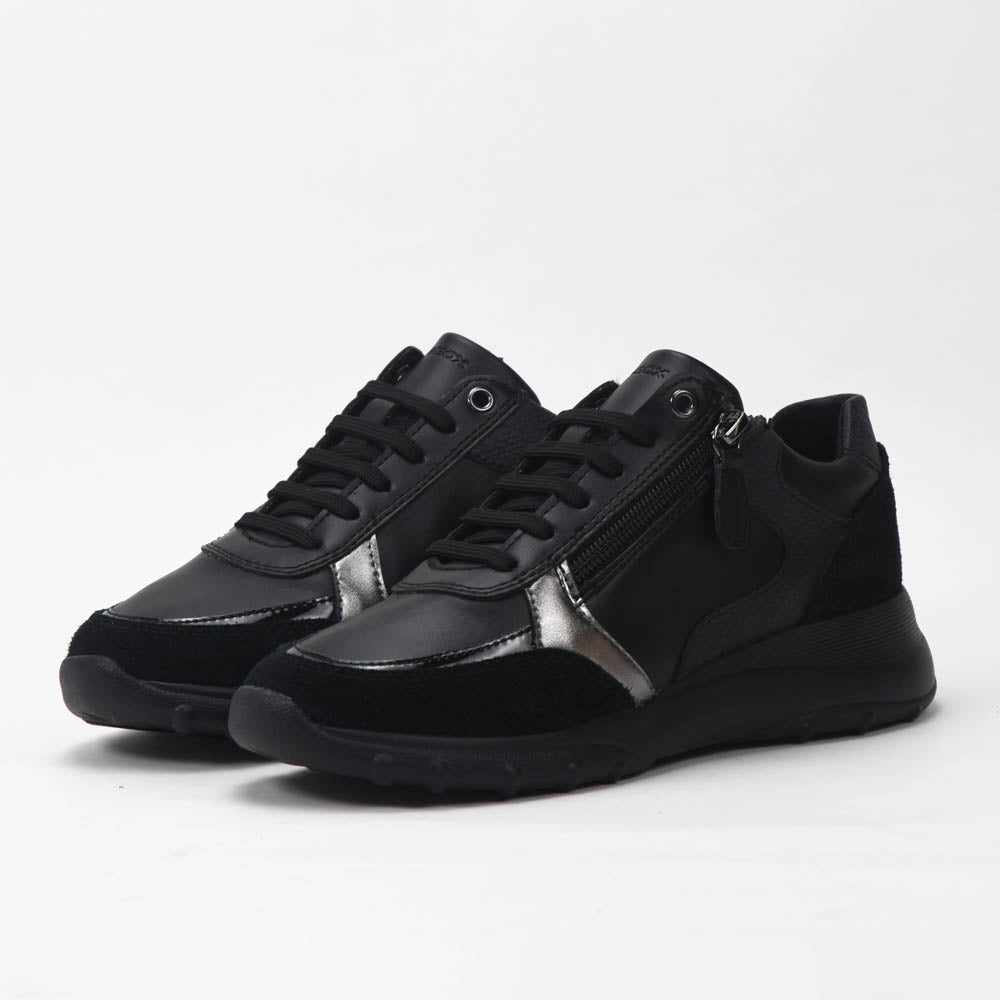 Geox Alleniee B Sneakers Femme - D36LPB05422-C9999