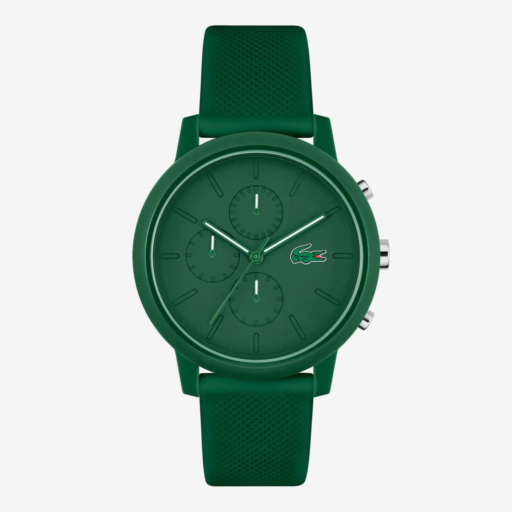 Montre Lacoste 12.12 Chronographe en Silicone - 2011245