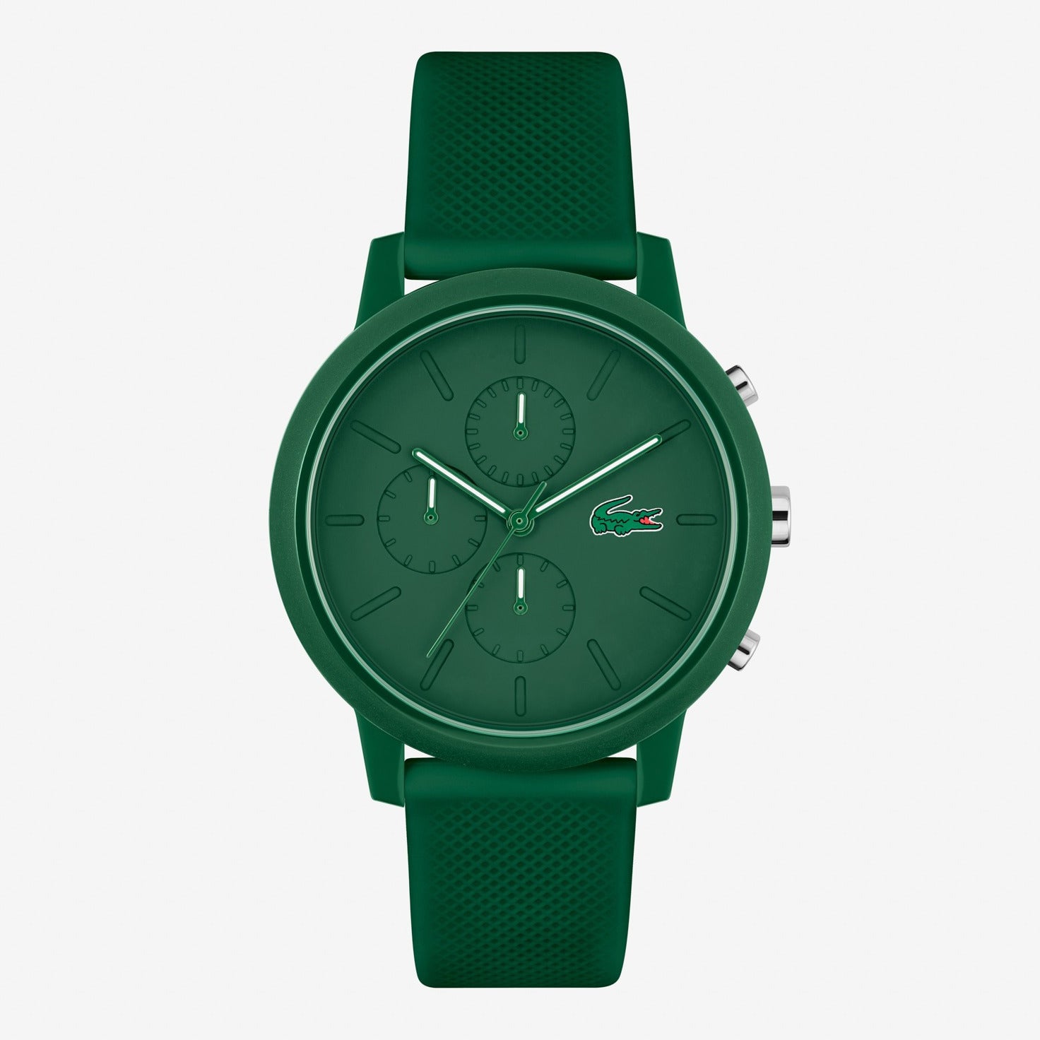 Montre Lacoste 12.12 Chronographe en Silicone - 2011245
