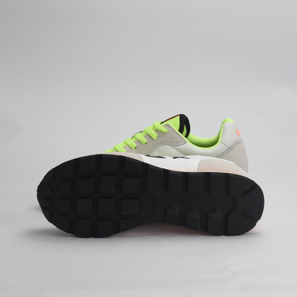 BASKET SUN68-01-BIANCO - Z34102-01