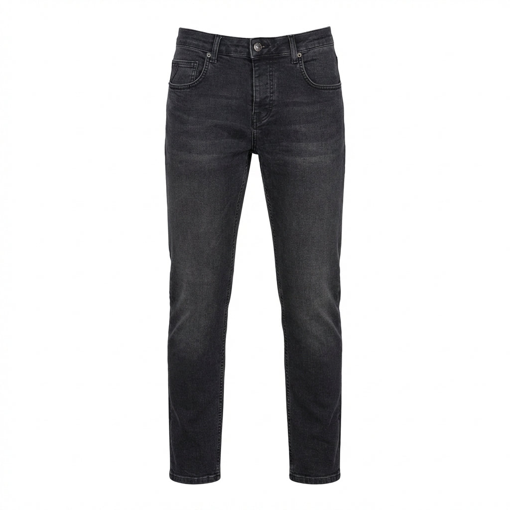 LUMBERJACK PANTALON JEAN HOMME SLIM GRIS - LBJ60363-016