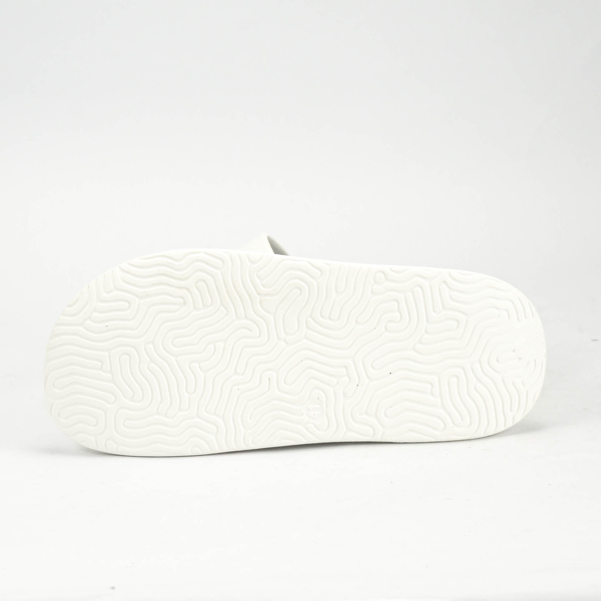 Peak Taichi Sports Slippers White/Black - ET53097L-Z498