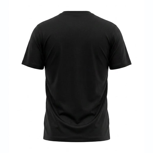 American College t-shirt pour Homme - TS260103-BLAK/BORD