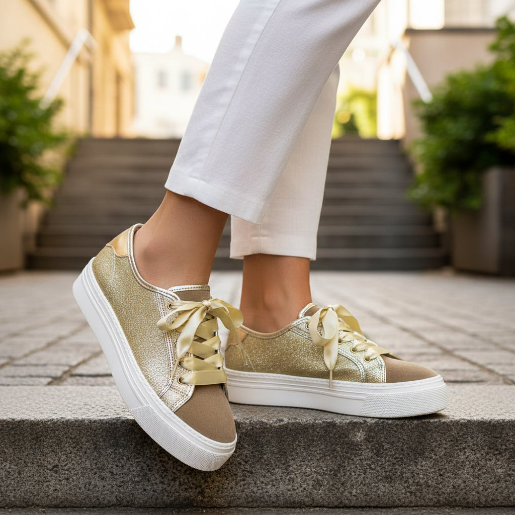 ANDRÉ BASKETS JENNA FEMME - 52149603631