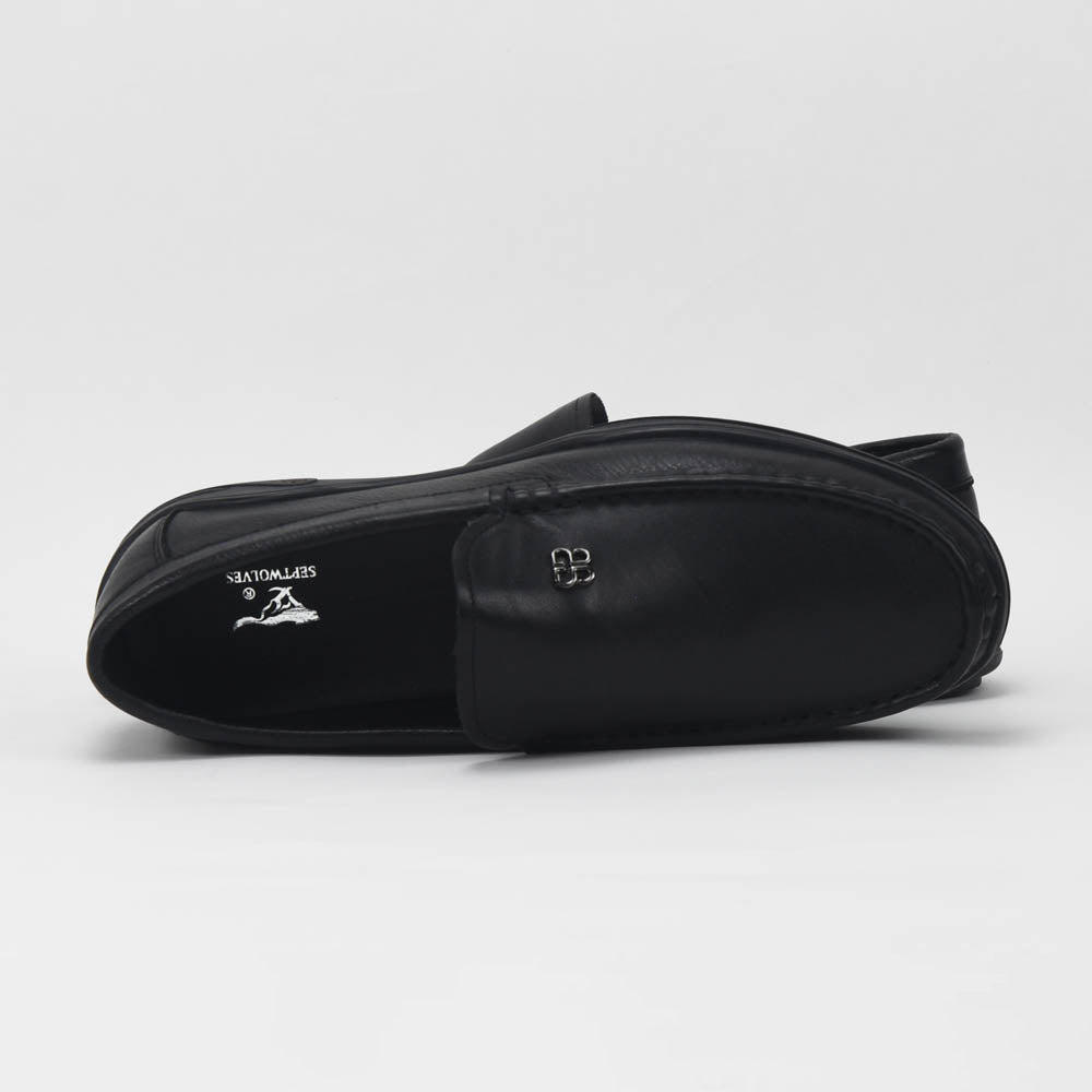 SEPTWOLVES TRAPPEUR BLACK - A208-BLACK
