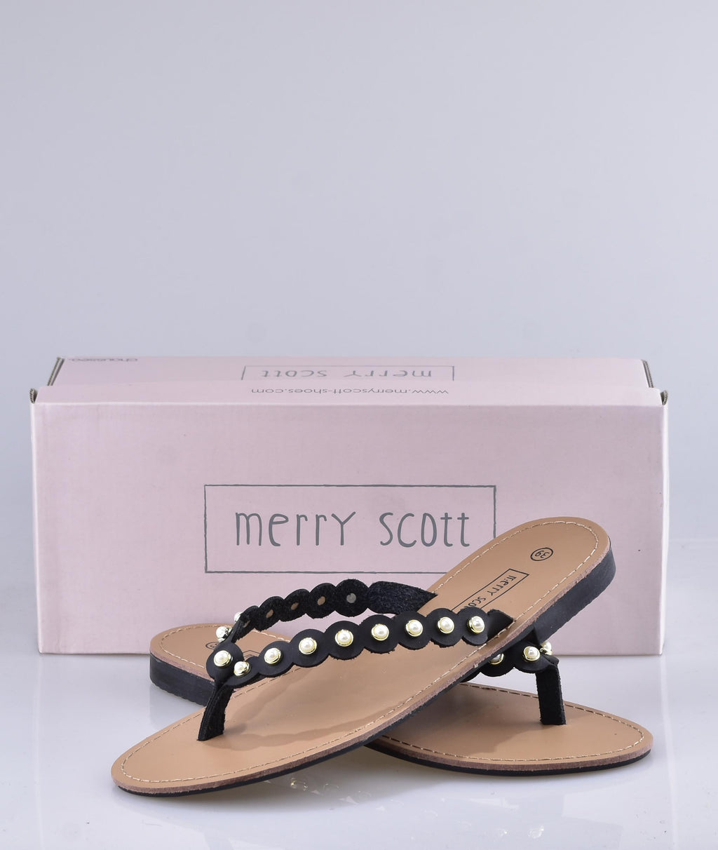 Mulle FEMME Merry Scott noir 81500017 S - 1296