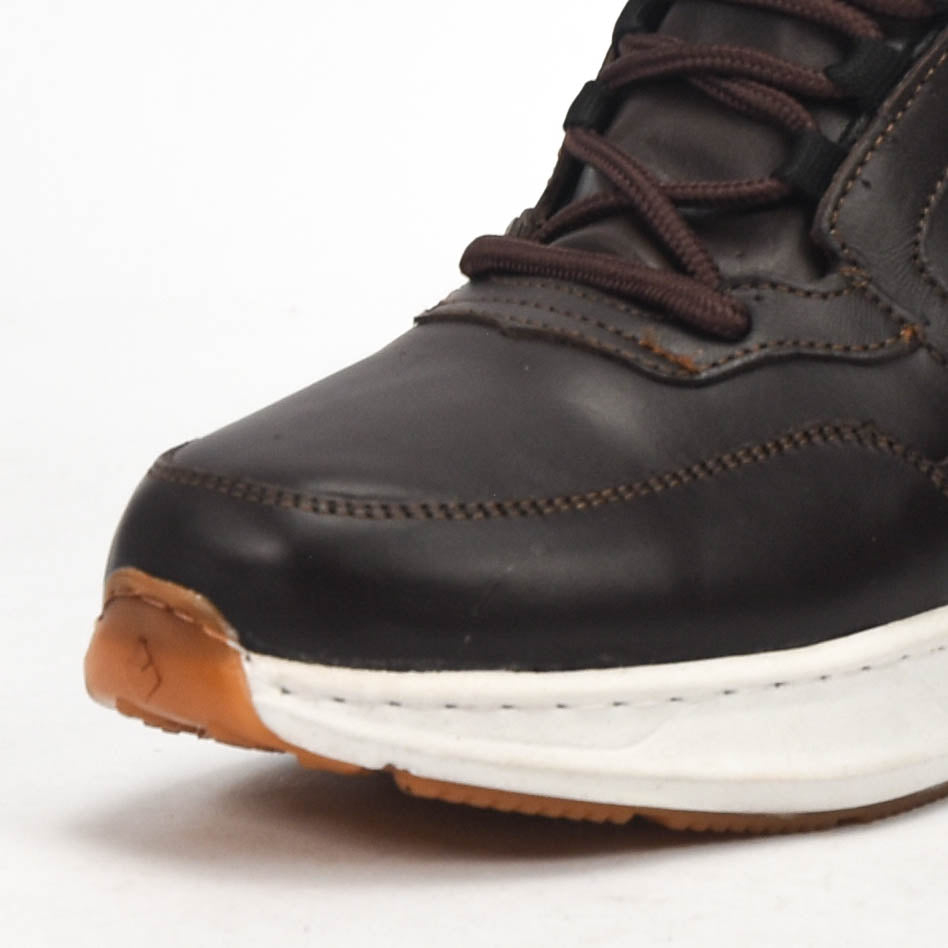 ABER SHOES MARRON - AB-003
