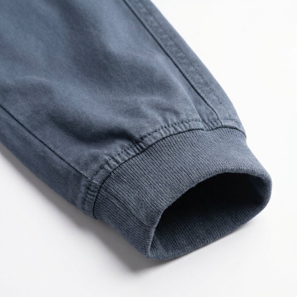 LUMBERJACK PANTALON JOGGER HOMME ANTHRACITE - LBJ89101-DGY