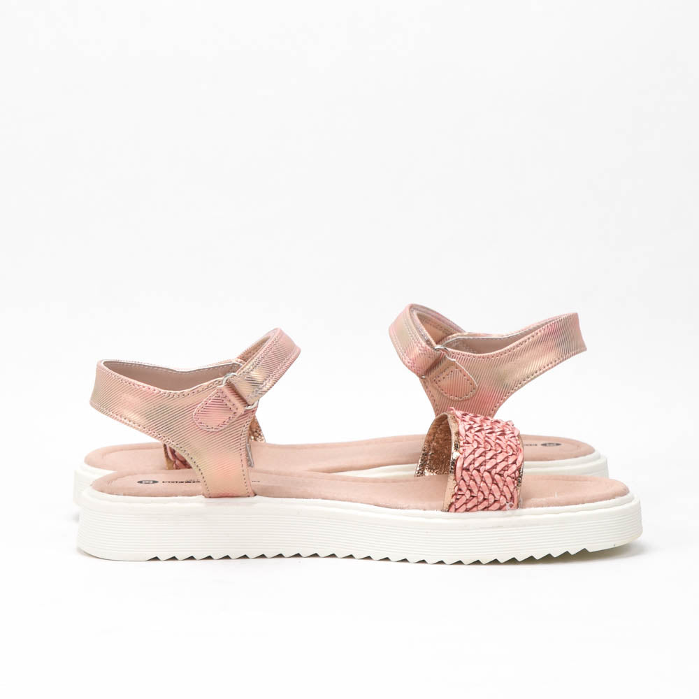 Safety Jogger Kids Sandales Enfant - 589521-NUDE