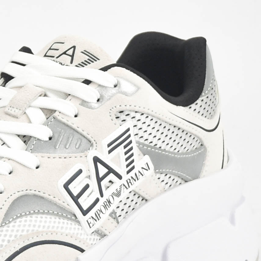 EMPORIO ARMANI SHOES - X8X237-XK425-T680