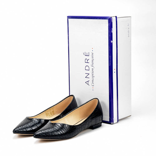 ANDRÉ BALLERINES LISERONE FEMME - 52119141536