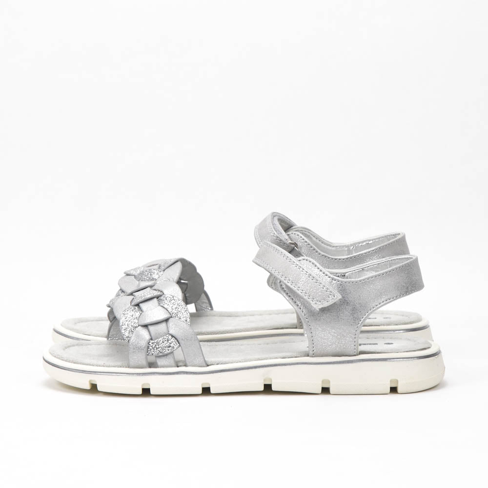 Safety Jogger Kids Sandales Enfant Silver - 613991-SIL
