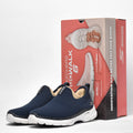 SKECHERS GO WALK 6 - 124557-NVM