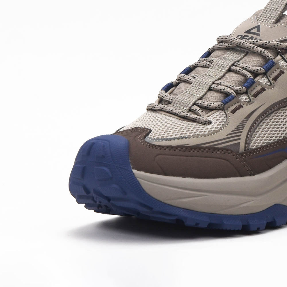 PEAK BASKET OUTDOOR TAICHI HOMME CAMEL - EXT54957G-Y272