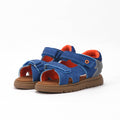 Safety Jogger Sandale Enfant - 614082-CBL-ORA