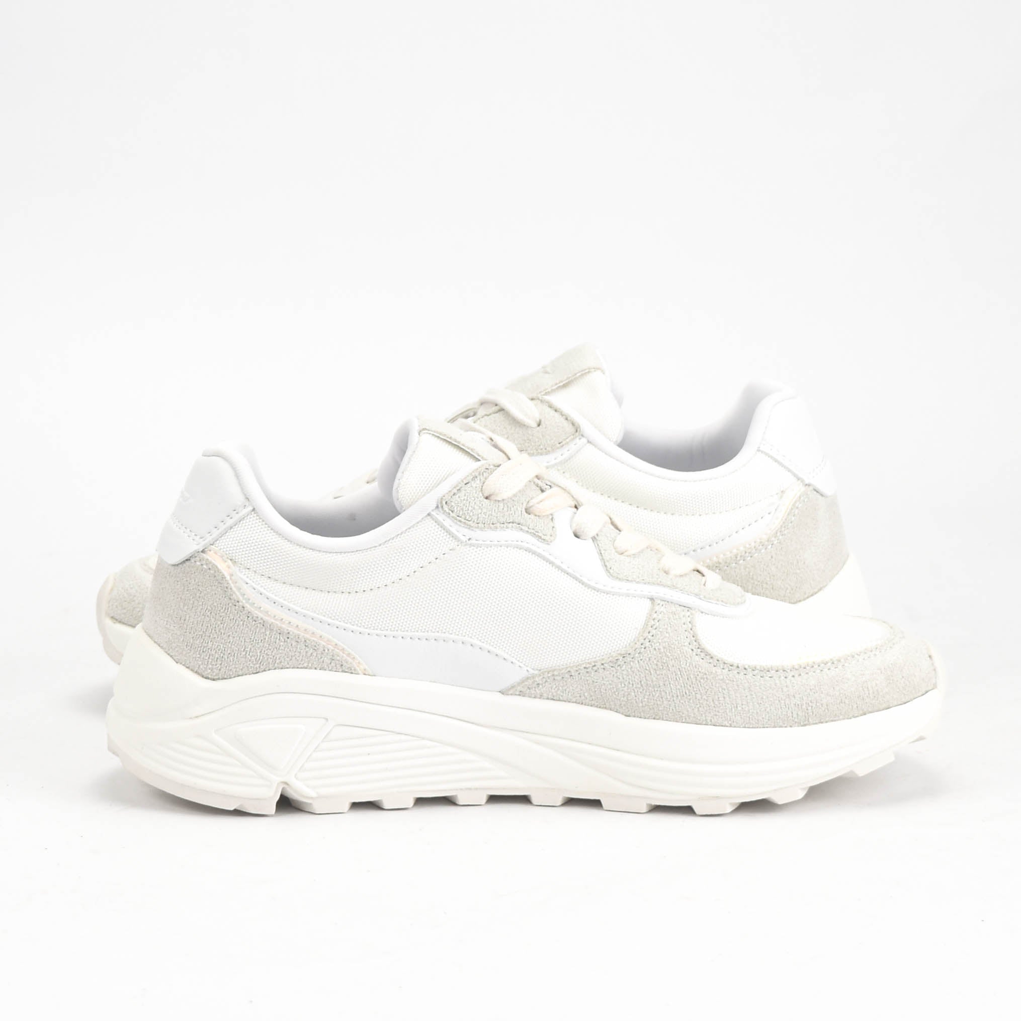 VO7 BASKETS VENUS FEMME WHITE - CH-VEN-WHT