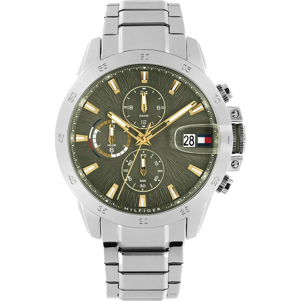 Tommy Hilfiger Baker Chronograph Watch - 1792197