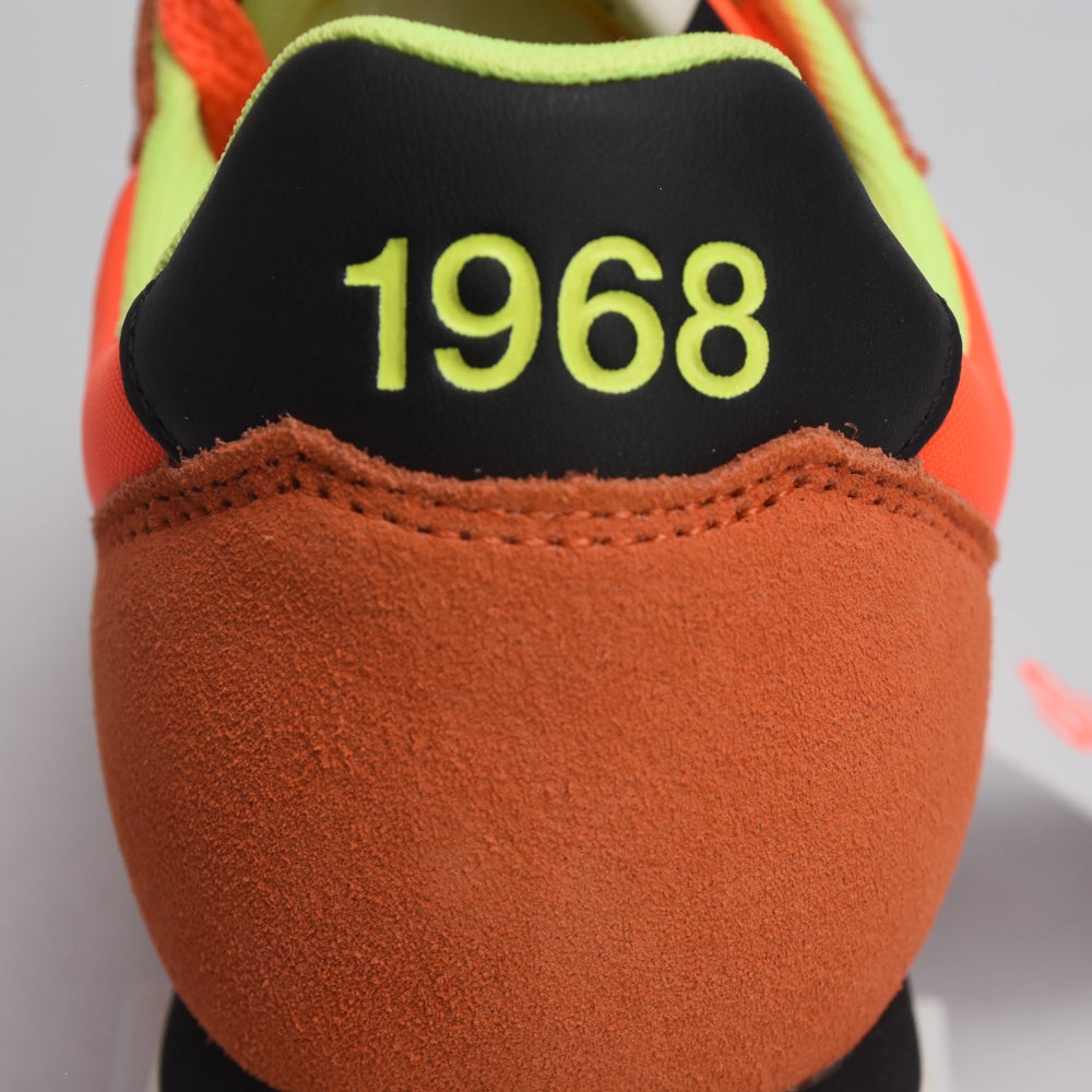 BASKET SUN68-64-ARANCIO FLUO - Z34101-64