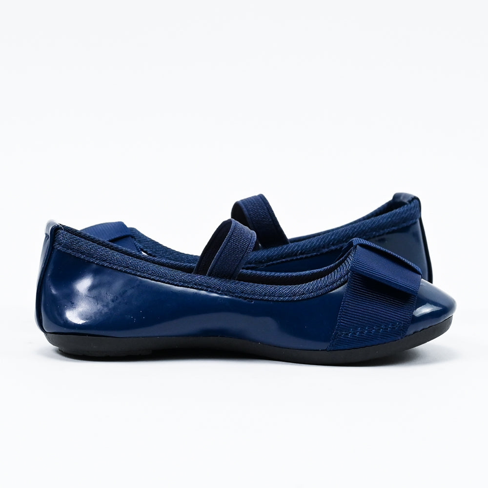 SIMPLY SHOES Pour Enfant - FALLIN-NAVY
