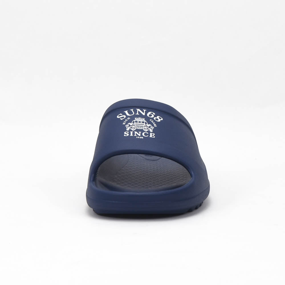 SUN68 Slippers Mono - X36113-0701