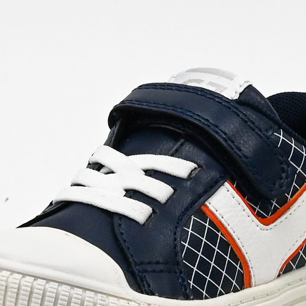 Safety Jogger Basket Enfant - 590050-NAV-ORA