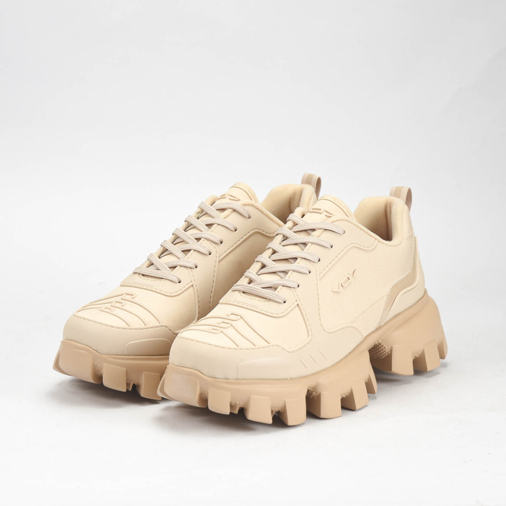 VO7 SHOES AMBER NUDE - CH-AMB-BGE