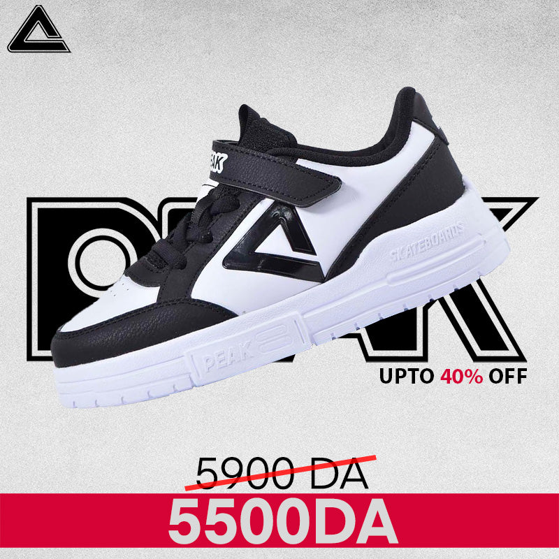 PEAK EK3169B BLACK/WHITE - P300253