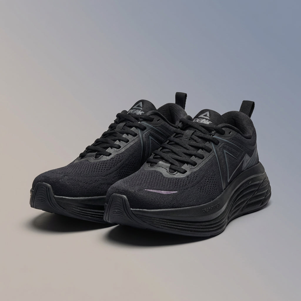 Peak Turbo All Black - ET49327H-Y291