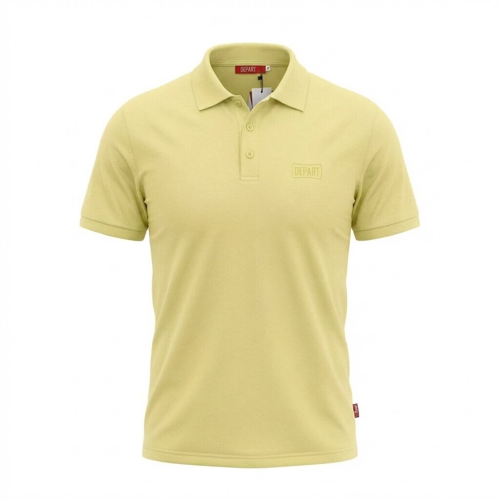 DEPART POLO - G23-003391-YELLOW65
